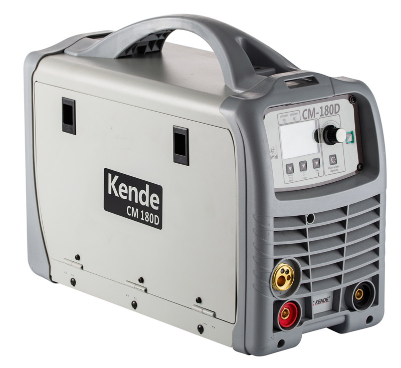 KENDE Professional aluminum 50/60HZ AC/DC Mma Mig Mag wedling machine CM-180D